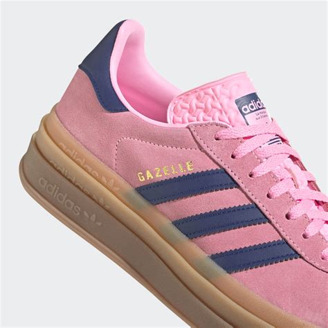 pink Adidas sneakers for women